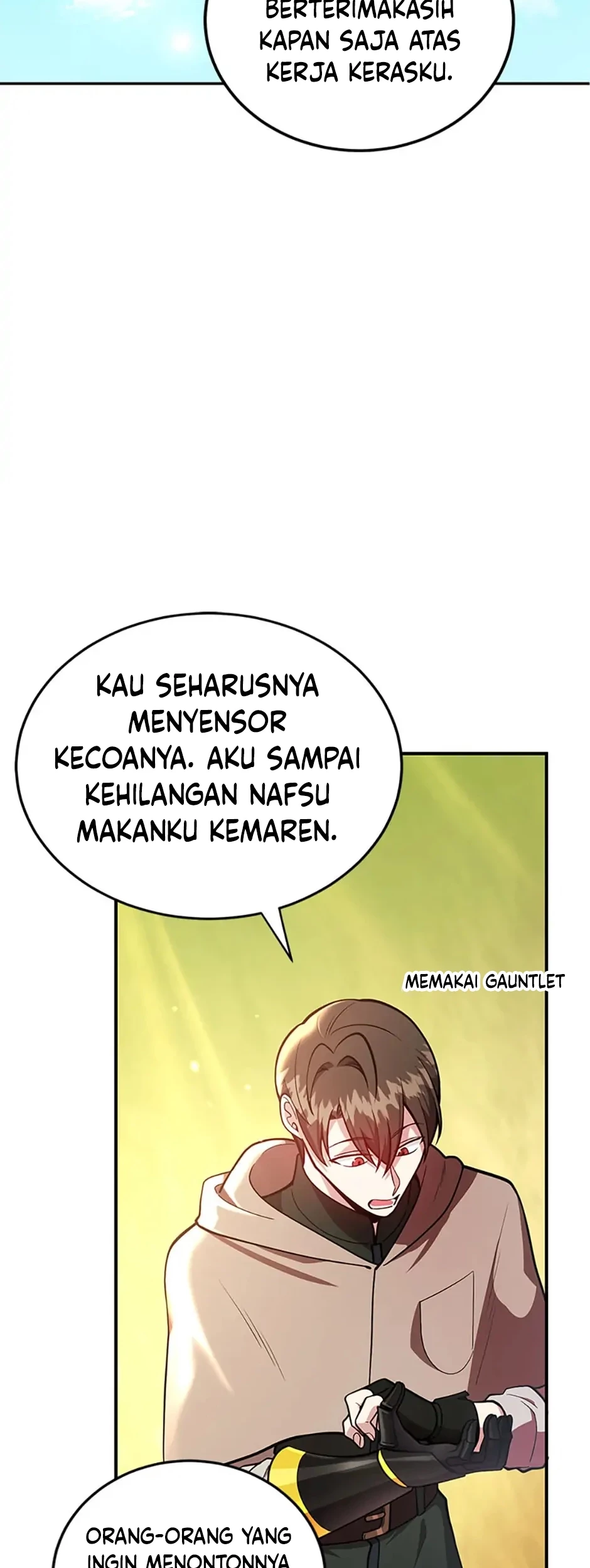 I Got Lucky And Pulled A 10th Rank Summon Chapter 32 - halaman 39
