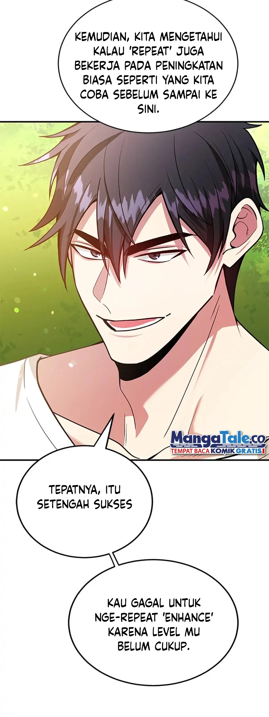 I Got Lucky And Pulled A 10th Rank Summon Chapter 32 - halaman 46