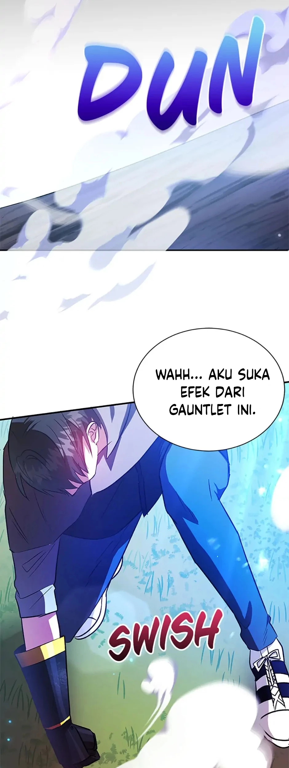 I Got Lucky And Pulled A 10th Rank Summon Chapter 32 - halaman 61