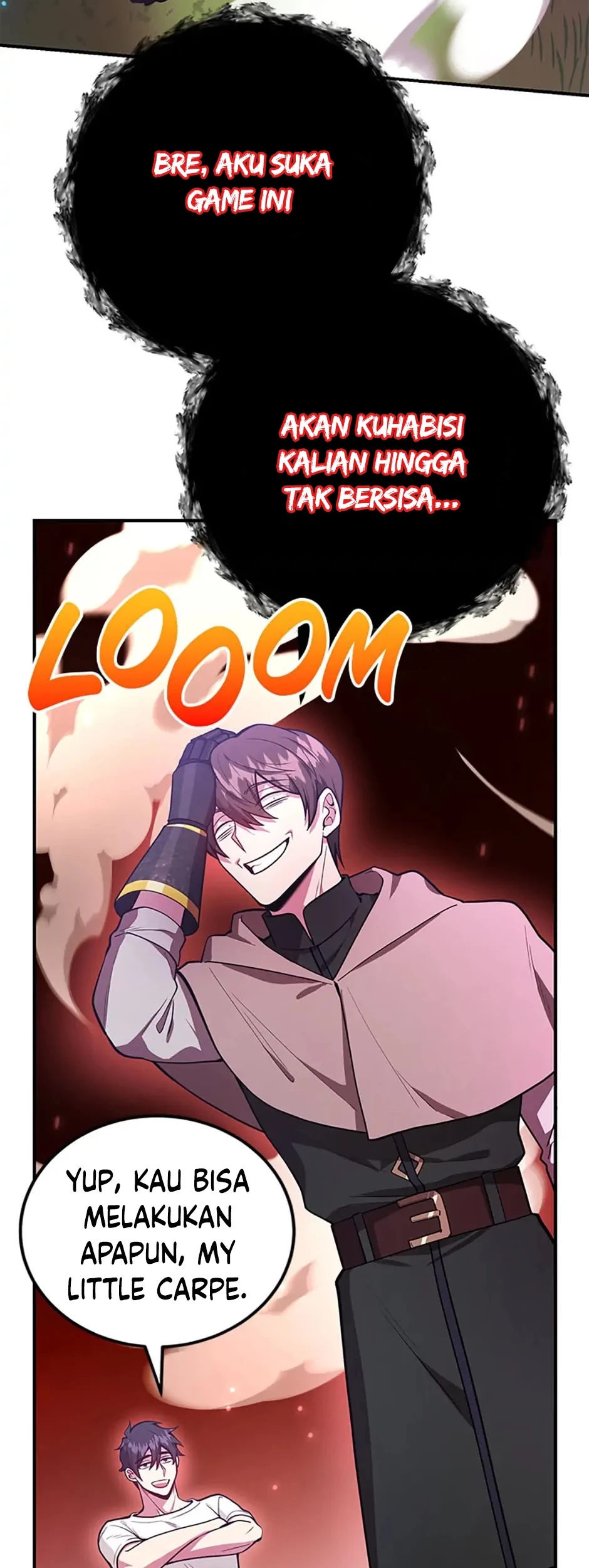 I Got Lucky And Pulled A 10th Rank Summon Chapter 32 - halaman 62