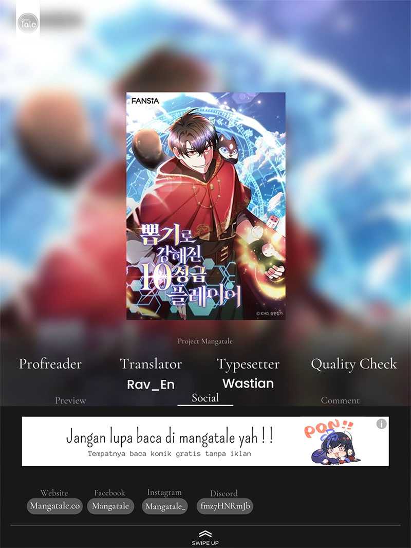 I Got Lucky And Pulled A 10th Rank Summon Chapter 36 - halaman 1