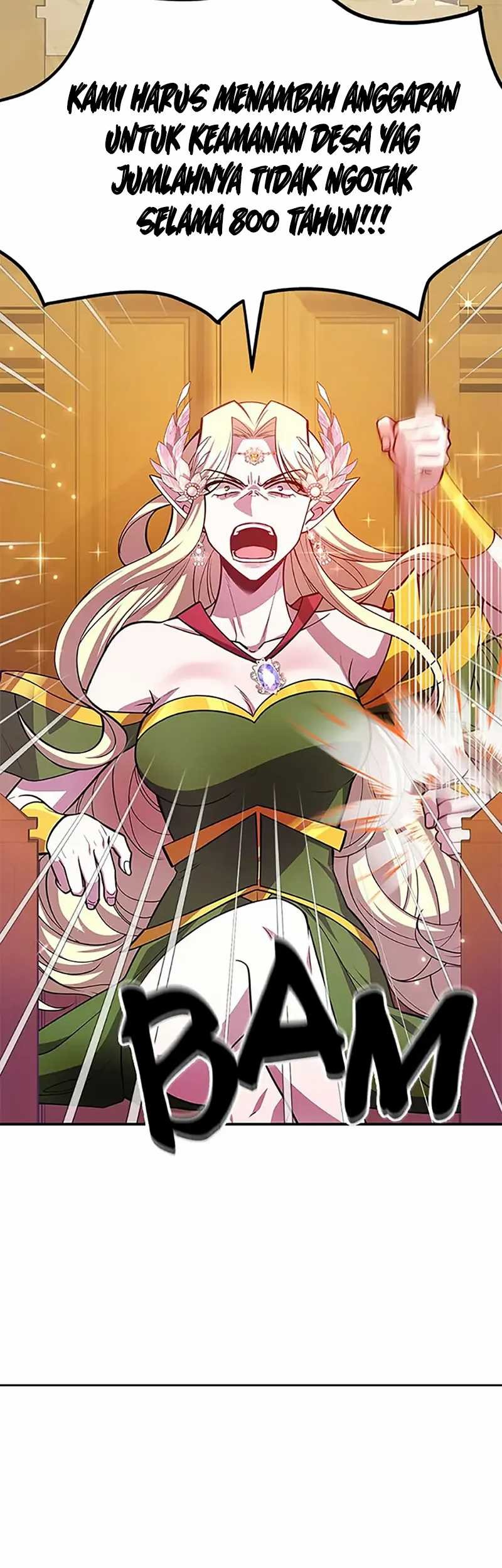 I Got Lucky And Pulled A 10th Rank Summon Chapter 36 - halaman 11