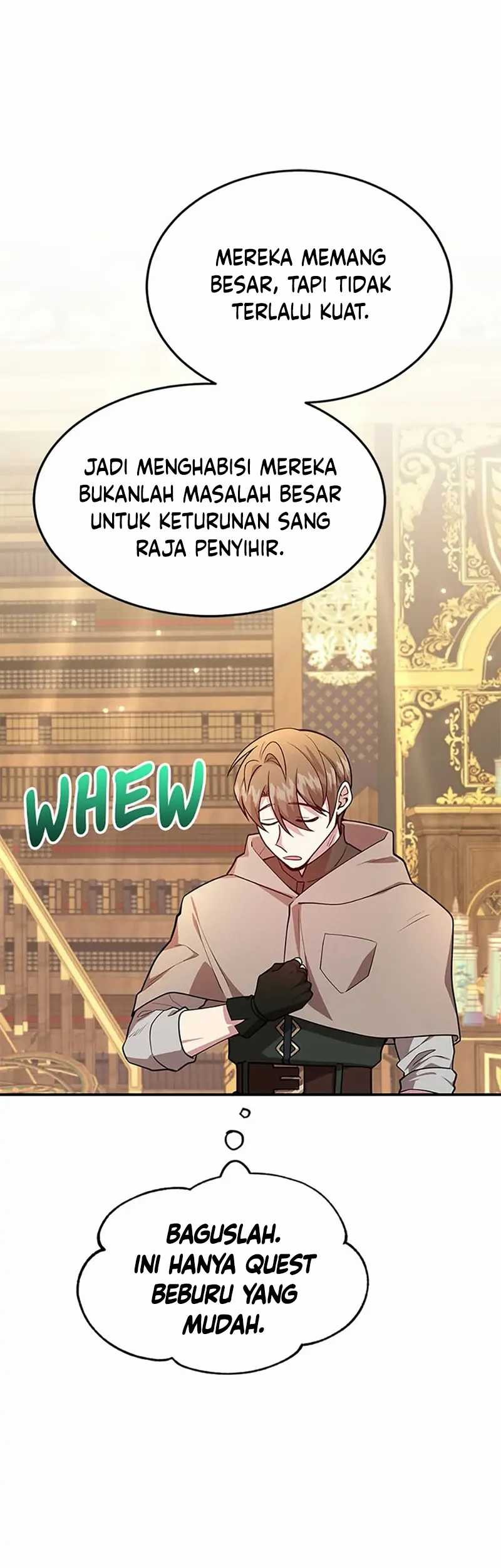 I Got Lucky And Pulled A 10th Rank Summon Chapter 36 - halaman 19