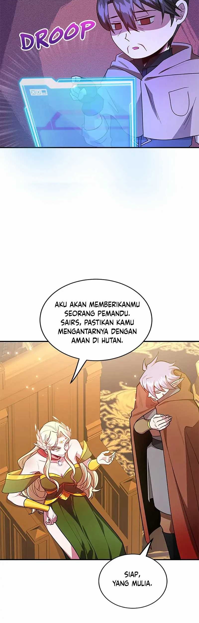 I Got Lucky And Pulled A 10th Rank Summon Chapter 36 - halaman 22