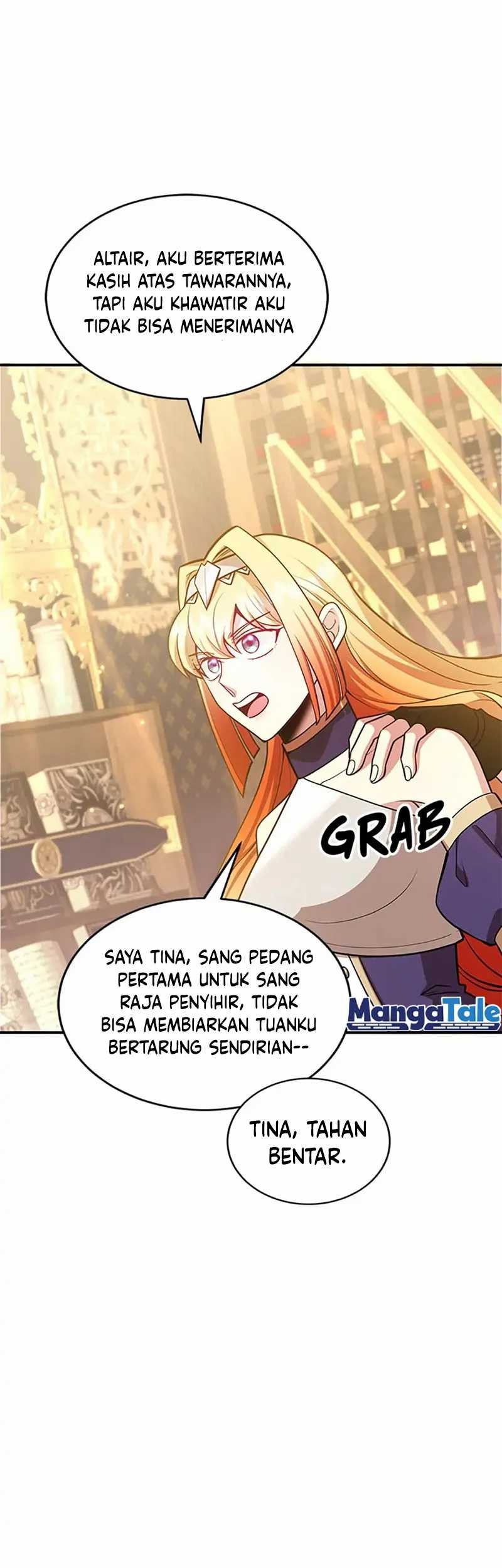 I Got Lucky And Pulled A 10th Rank Summon Chapter 36 - halaman 26