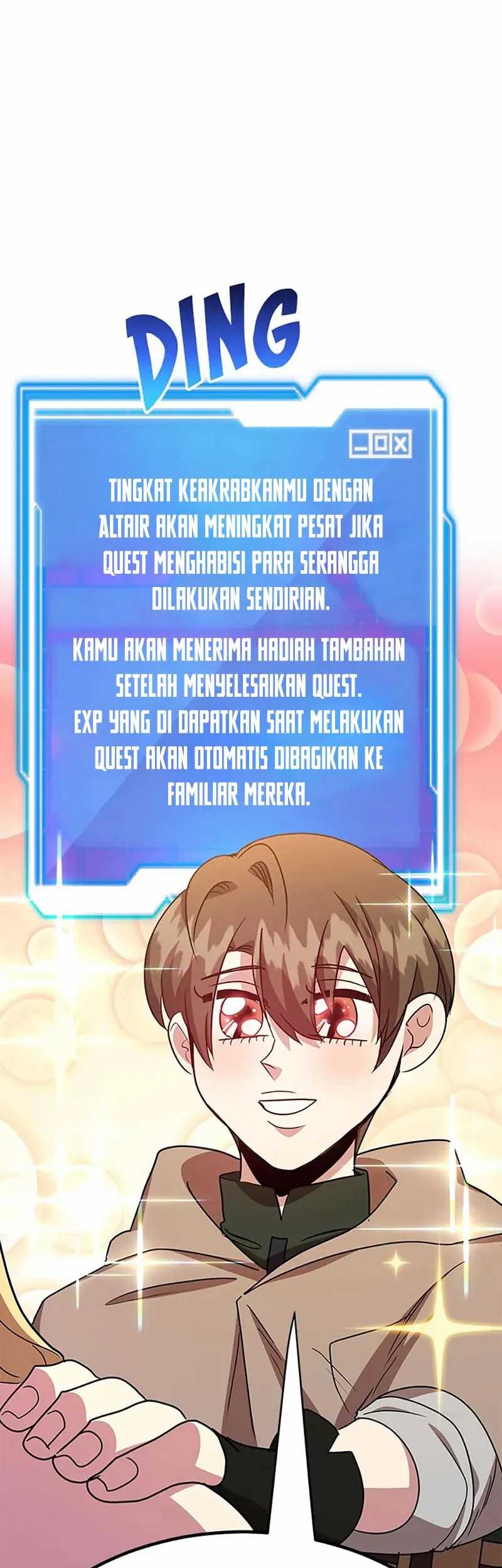 I Got Lucky And Pulled A 10th Rank Summon Chapter 36 - halaman 27