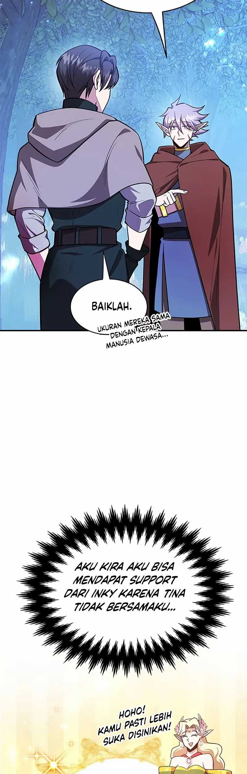 I Got Lucky And Pulled A 10th Rank Summon Chapter 36 - halaman 33
