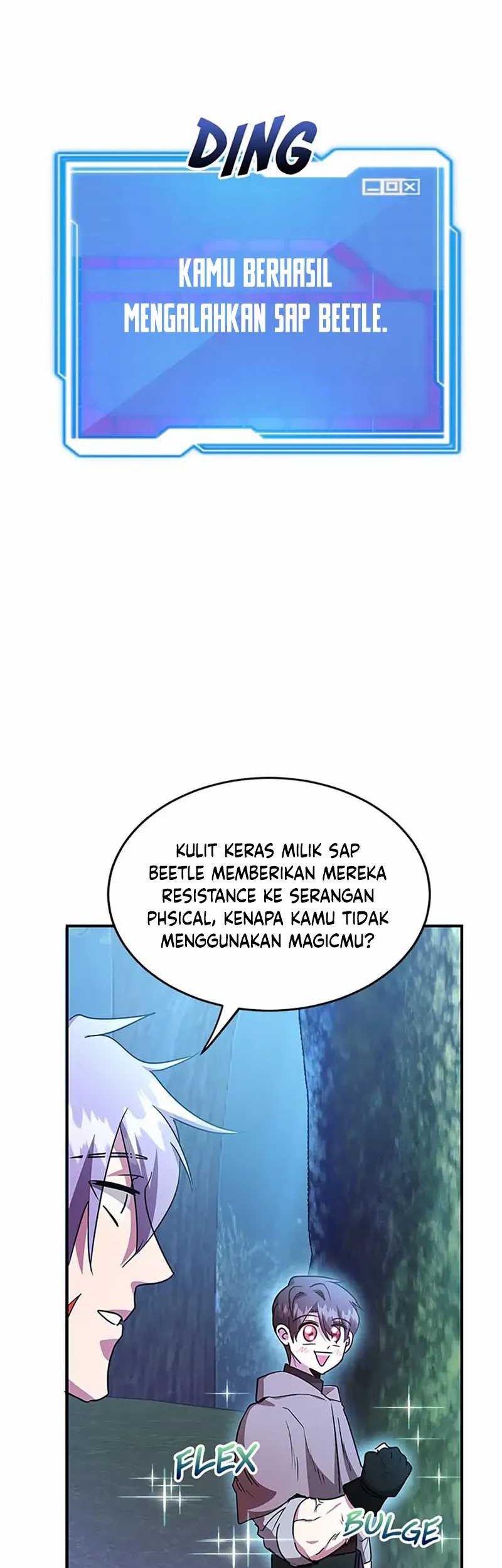 I Got Lucky And Pulled A 10th Rank Summon Chapter 36 - halaman 39