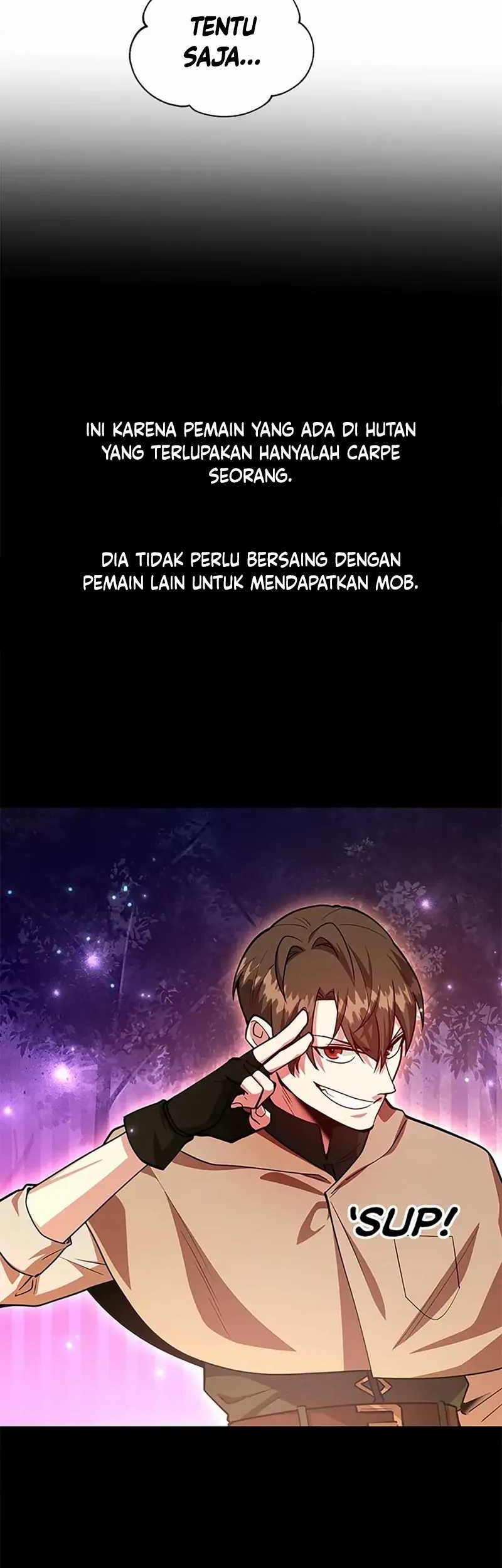 I Got Lucky And Pulled A 10th Rank Summon Chapter 36 - halaman 44