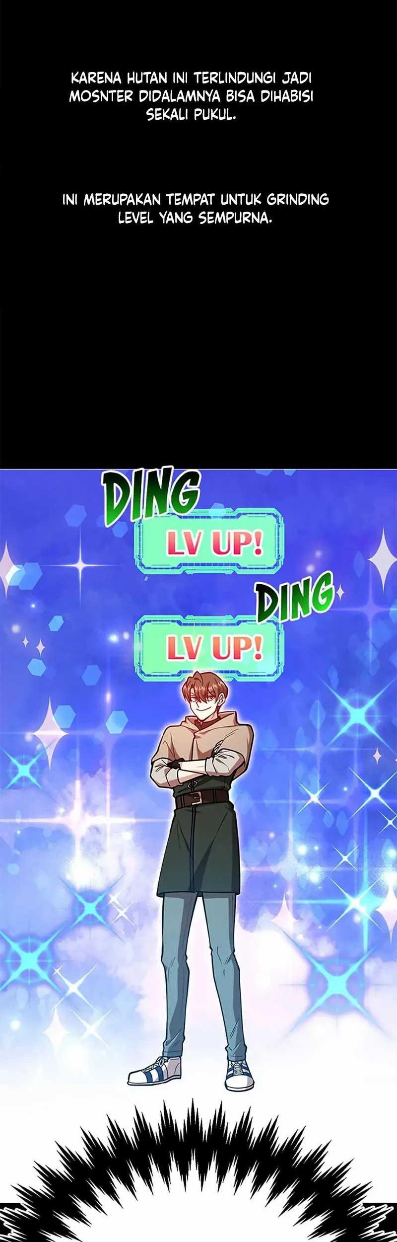 I Got Lucky And Pulled A 10th Rank Summon Chapter 36 - halaman 45