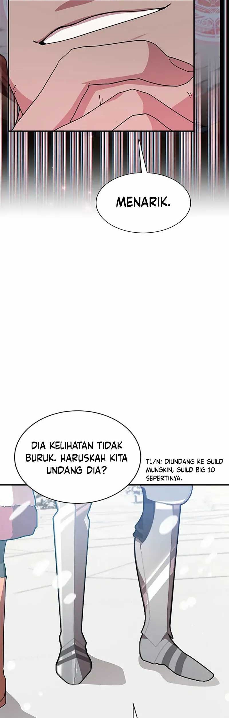 I Got Lucky And Pulled A 10th Rank Summon Chapter 36 - halaman 58