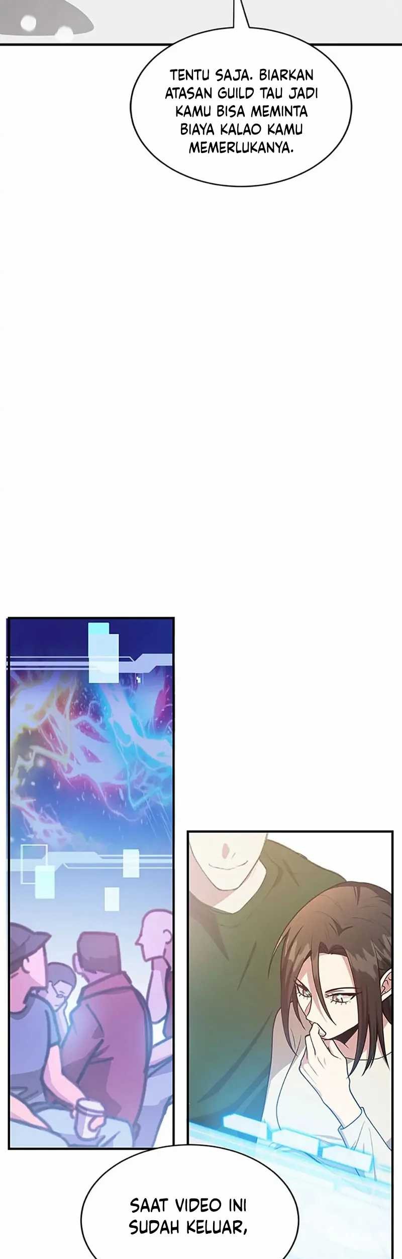 I Got Lucky And Pulled A 10th Rank Summon Chapter 36 - halaman 59