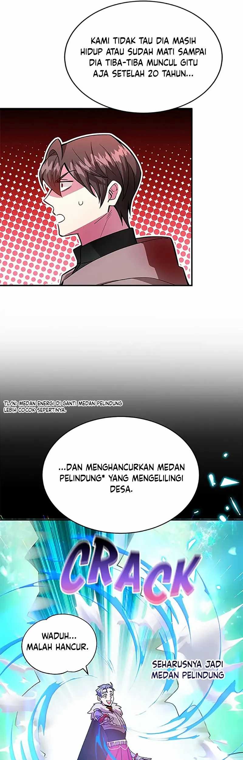 I Got Lucky And Pulled A 10th Rank Summon Chapter 36 - halaman 7