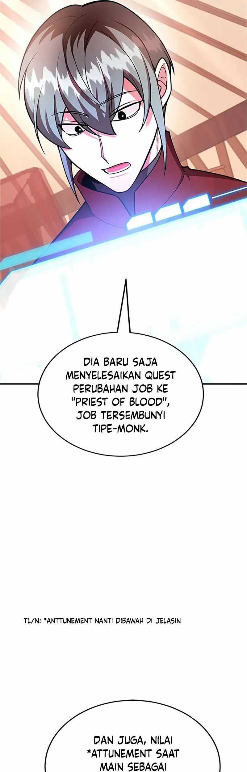 I Got Lucky And Pulled A 10th Rank Summon Chapter 37 - halaman 14