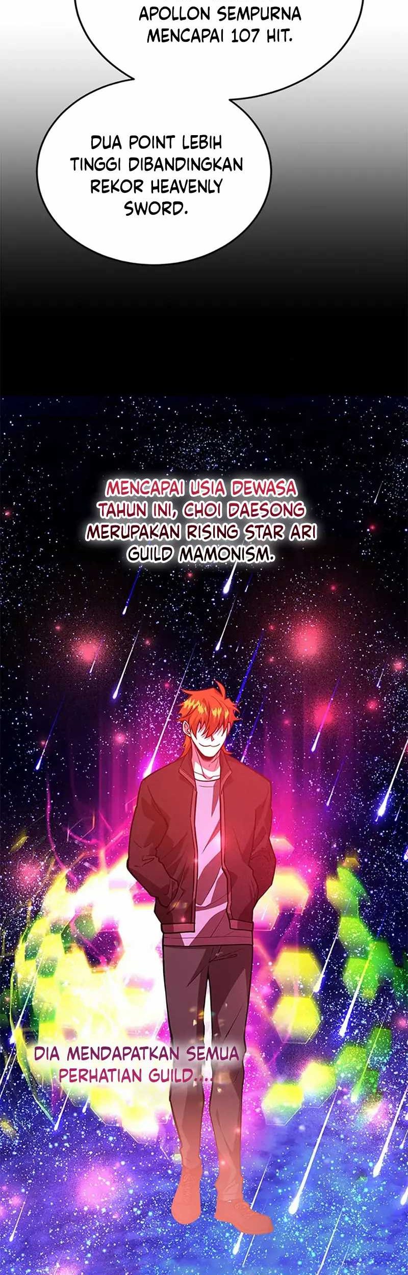 I Got Lucky And Pulled A 10th Rank Summon Chapter 37 - halaman 15