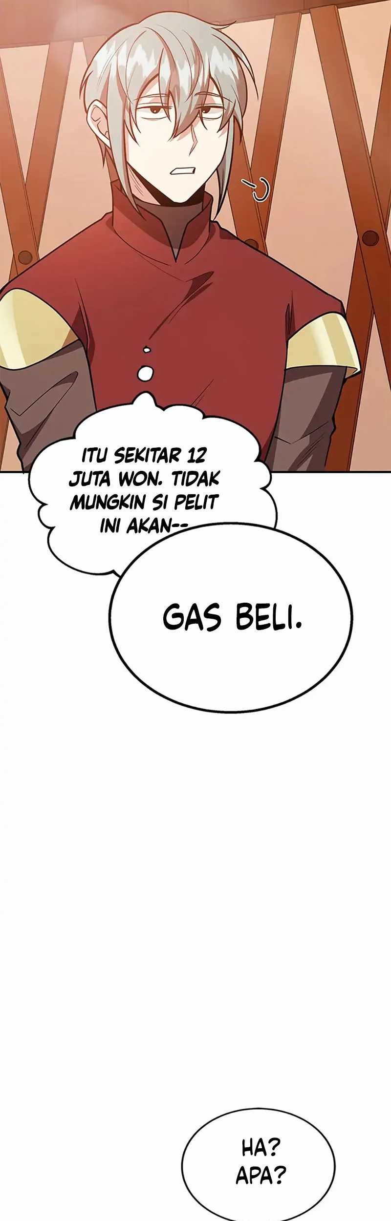 I Got Lucky And Pulled A 10th Rank Summon Chapter 37 - halaman 20