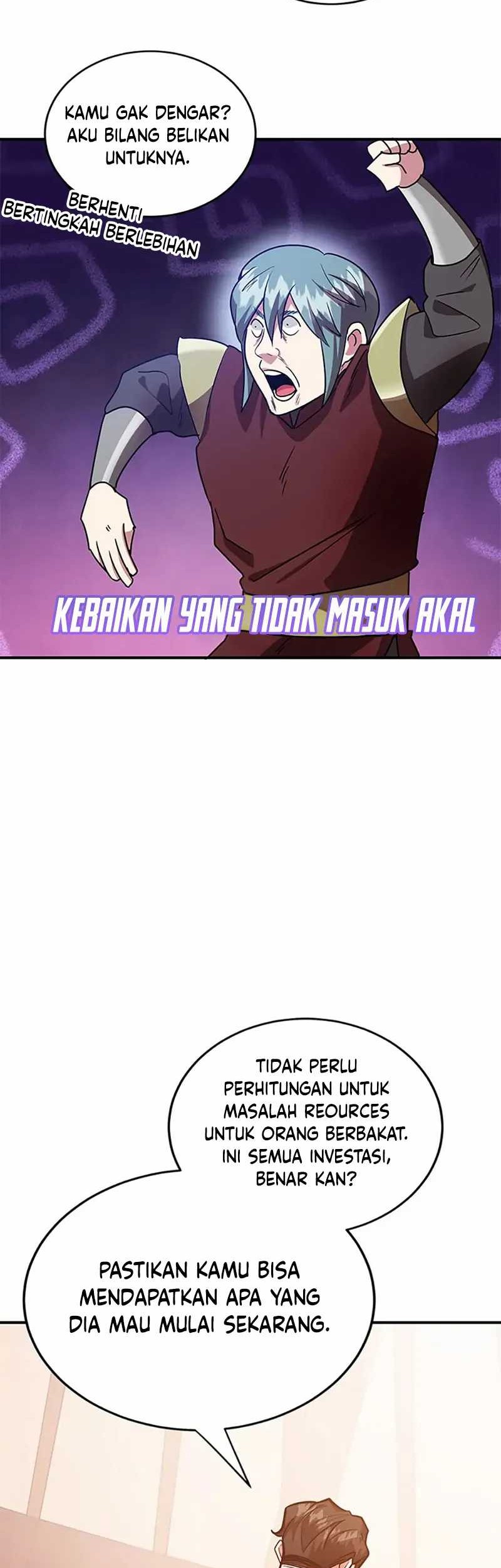 I Got Lucky And Pulled A 10th Rank Summon Chapter 37 - halaman 21