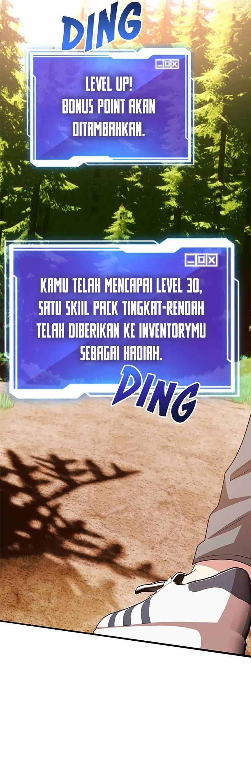 I Got Lucky And Pulled A 10th Rank Summon Chapter 37 - halaman 26