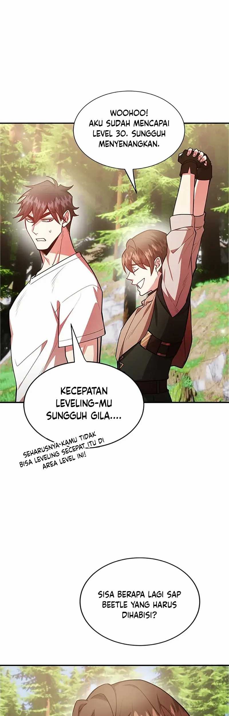 I Got Lucky And Pulled A 10th Rank Summon Chapter 37 - halaman 27
