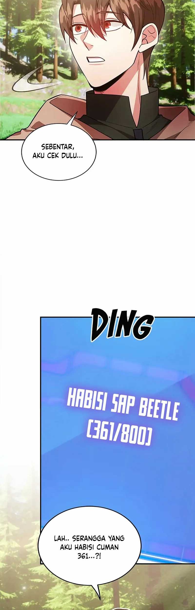 I Got Lucky And Pulled A 10th Rank Summon Chapter 37 - halaman 28