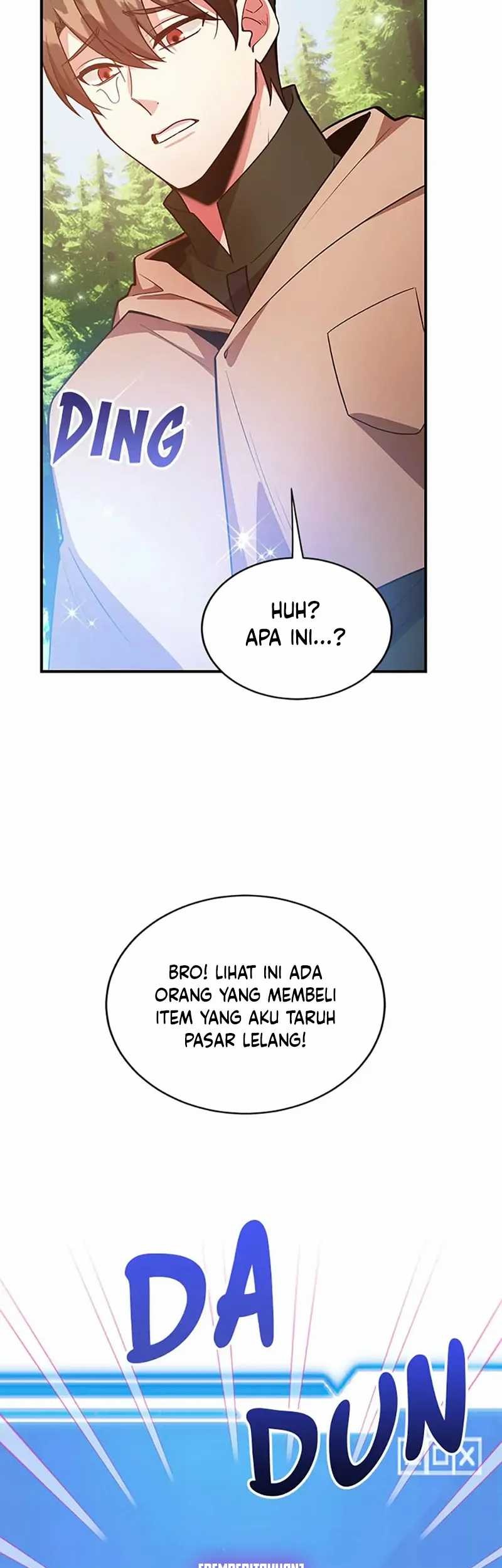 I Got Lucky And Pulled A 10th Rank Summon Chapter 37 - halaman 30