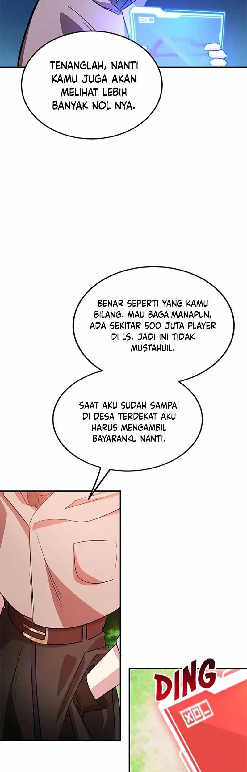 I Got Lucky And Pulled A 10th Rank Summon Chapter 37 - halaman 33