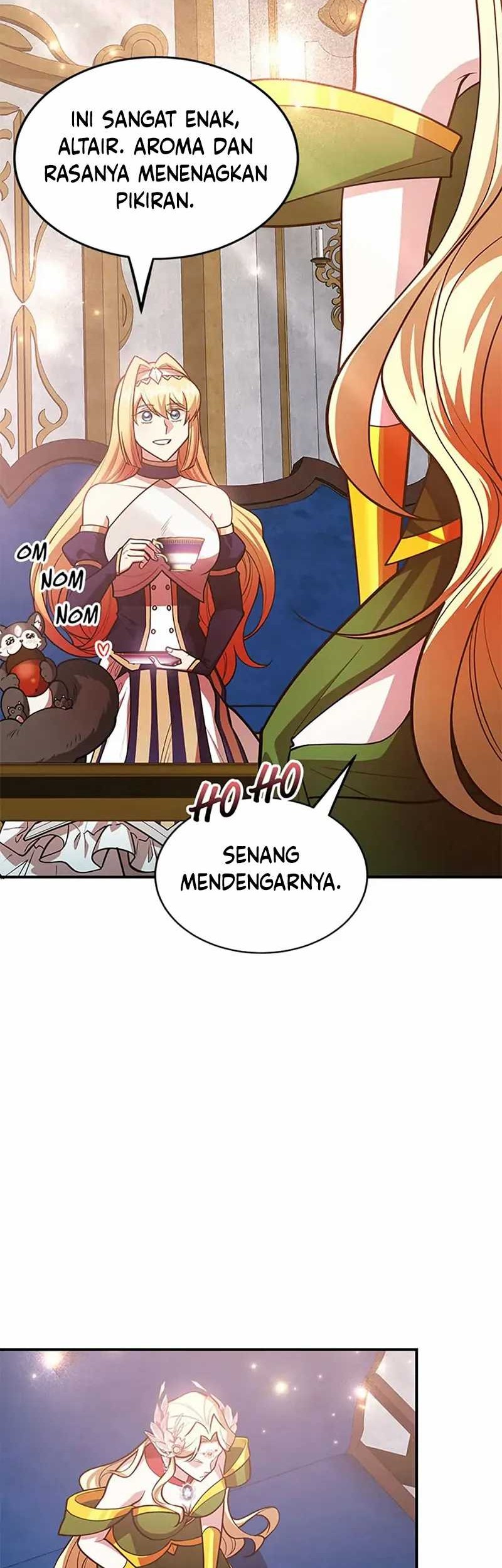 I Got Lucky And Pulled A 10th Rank Summon Chapter 37 - halaman 38