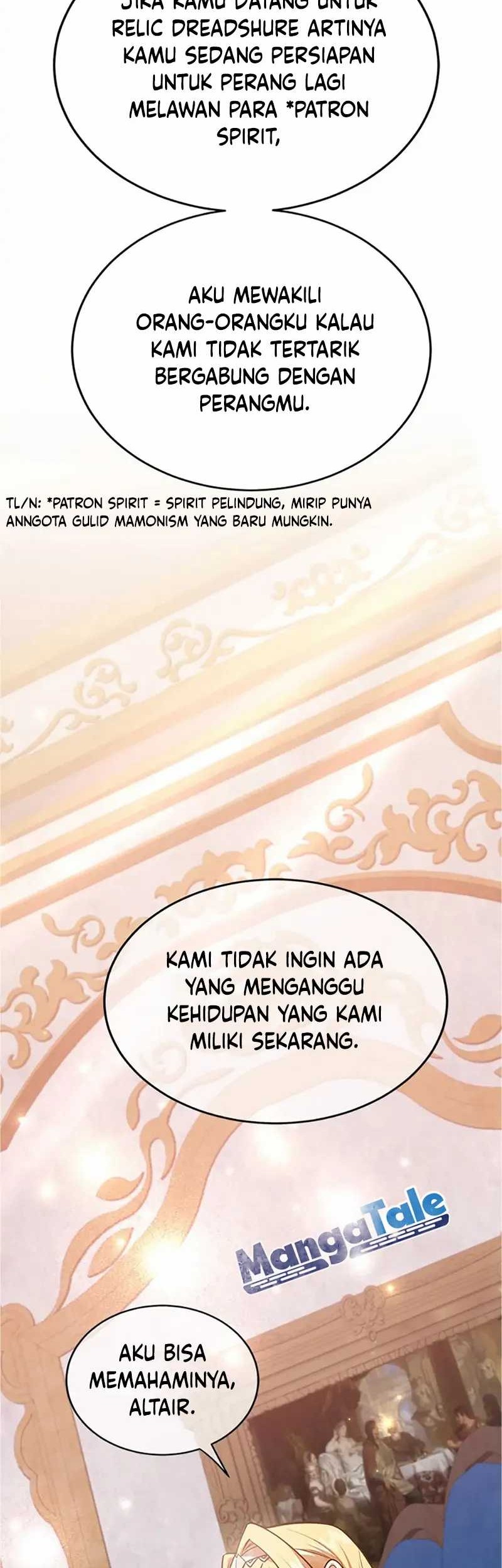 I Got Lucky And Pulled A 10th Rank Summon Chapter 37 - halaman 40