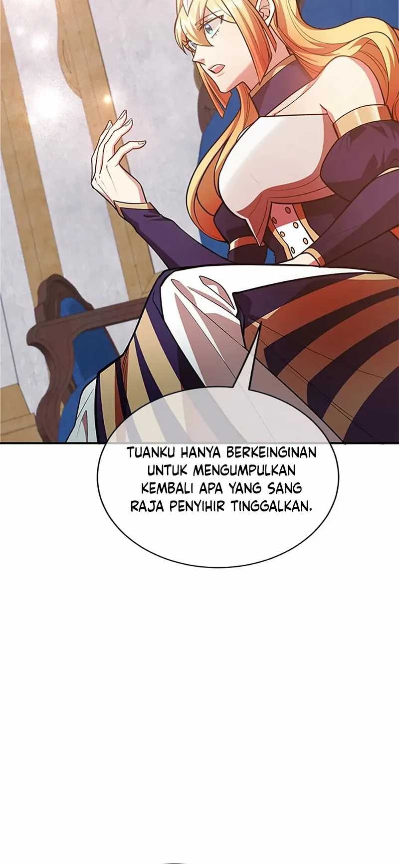 I Got Lucky And Pulled A 10th Rank Summon Chapter 37 - halaman 41