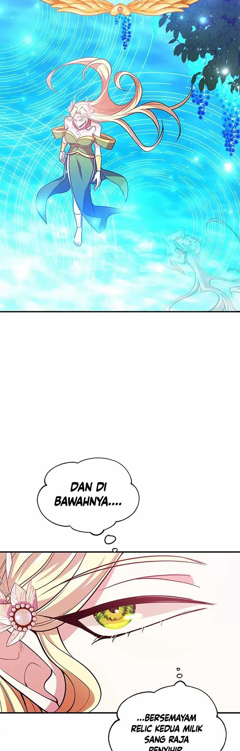 I Got Lucky And Pulled A 10th Rank Summon Chapter 37 - halaman 57