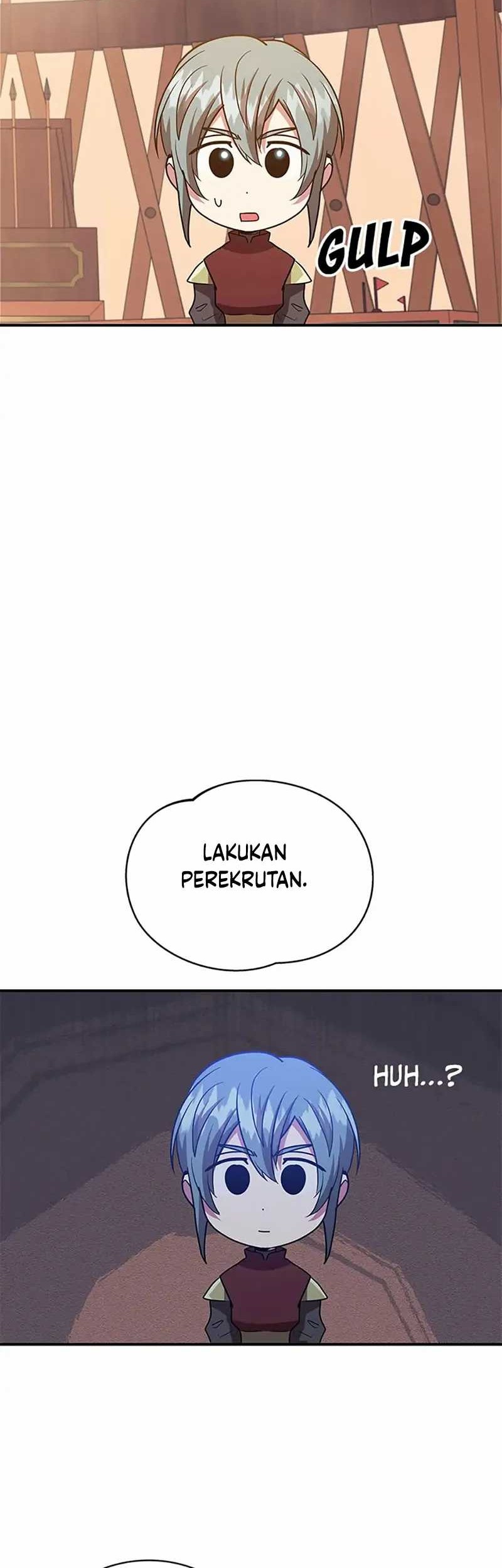 I Got Lucky And Pulled A 10th Rank Summon Chapter 37 - halaman 9
