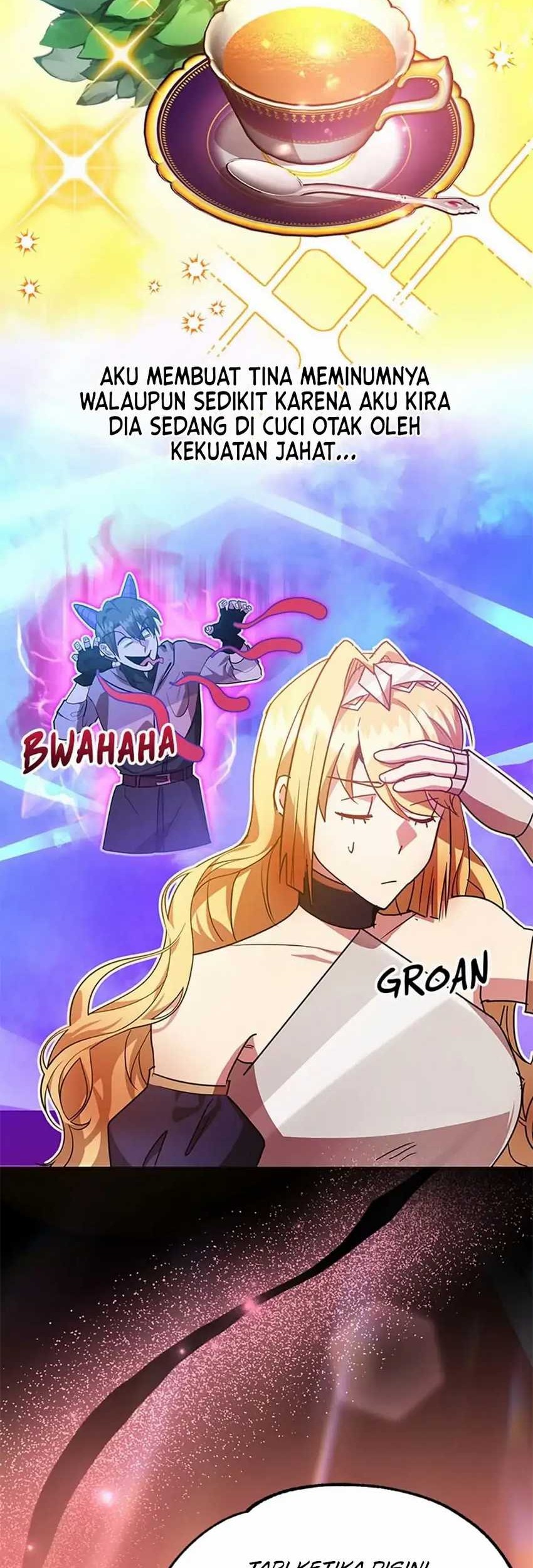 I Got Lucky And Pulled A 10th Rank Summon Chapter 38 - halaman 10