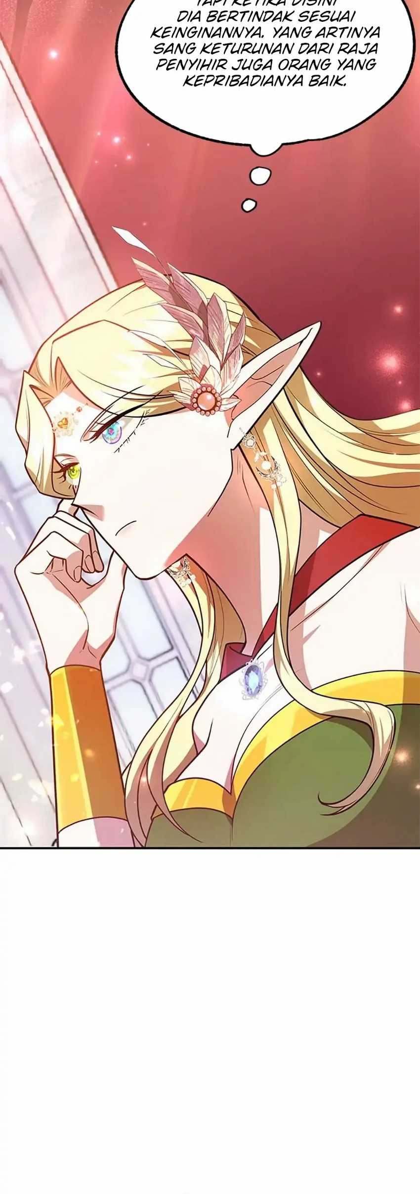 I Got Lucky And Pulled A 10th Rank Summon Chapter 38 - halaman 11