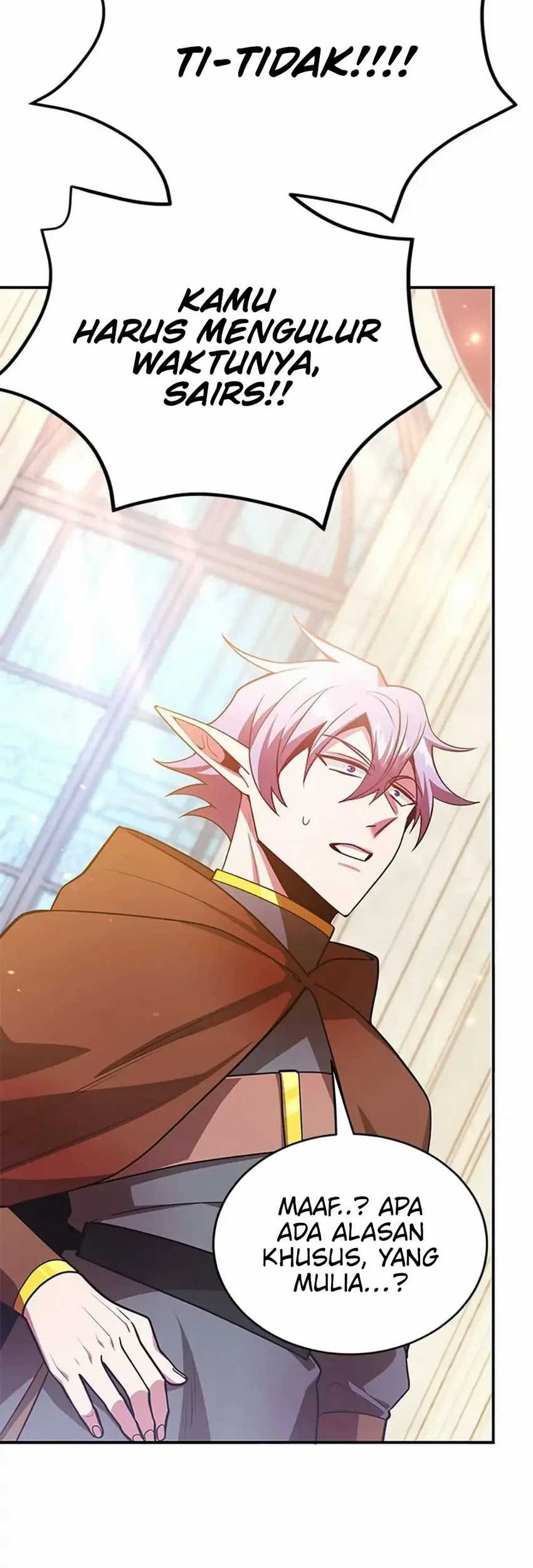 I Got Lucky And Pulled A 10th Rank Summon Chapter 38 - halaman 15