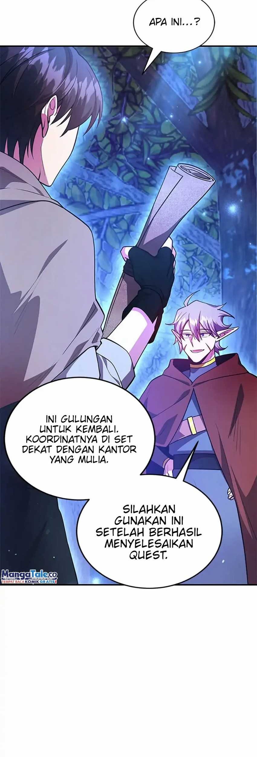 I Got Lucky And Pulled A 10th Rank Summon Chapter 38 - halaman 24