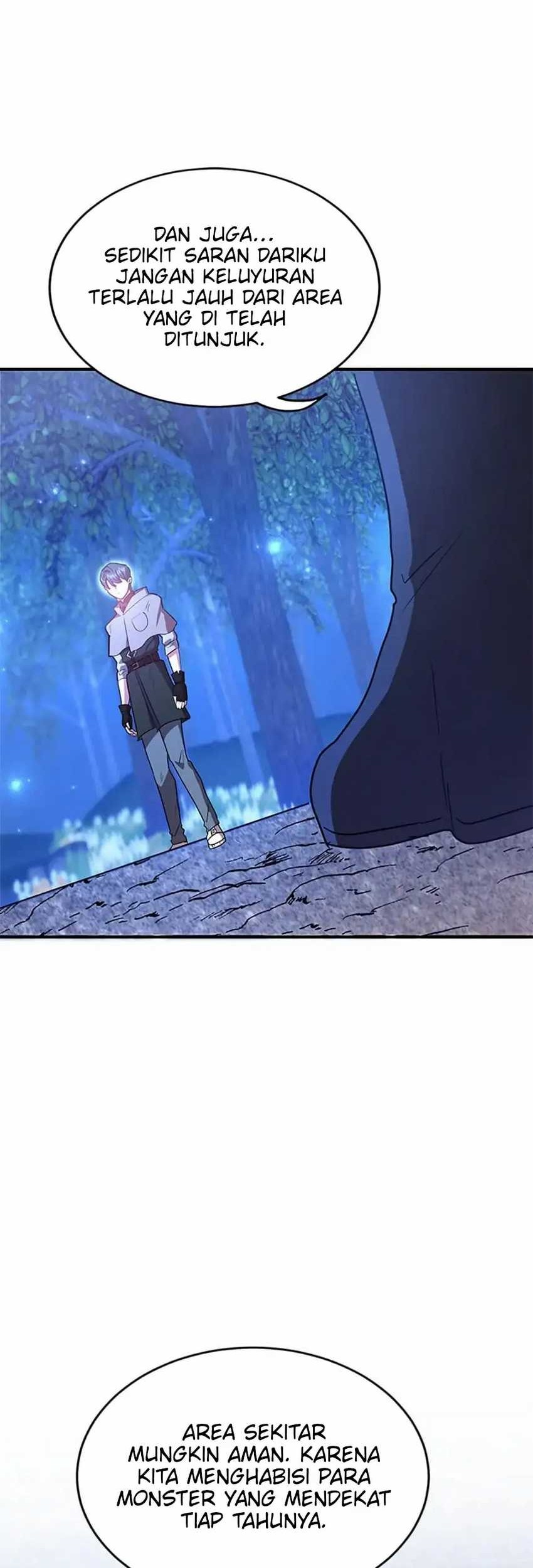 I Got Lucky And Pulled A 10th Rank Summon Chapter 38 - halaman 26