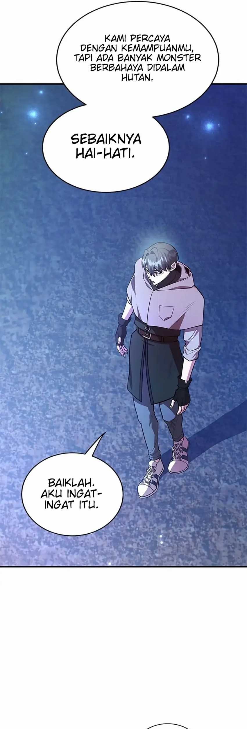 I Got Lucky And Pulled A 10th Rank Summon Chapter 38 - halaman 29