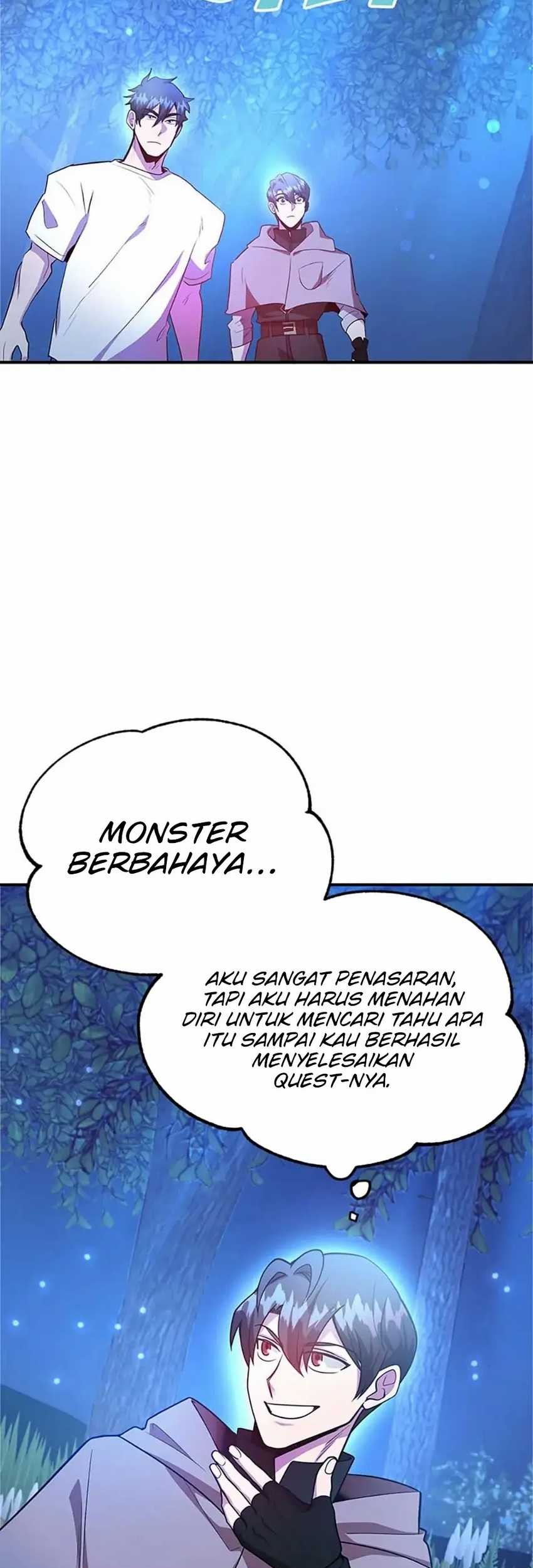 I Got Lucky And Pulled A 10th Rank Summon Chapter 38 - halaman 33