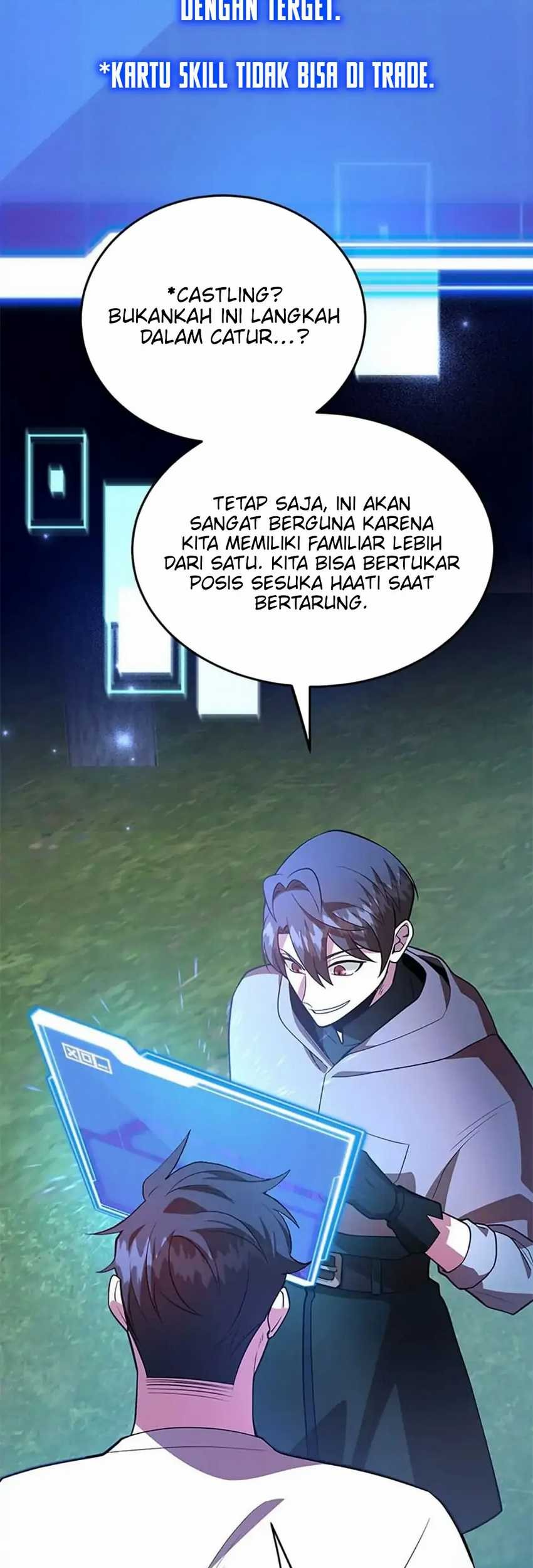 I Got Lucky And Pulled A 10th Rank Summon Chapter 38 - halaman 39