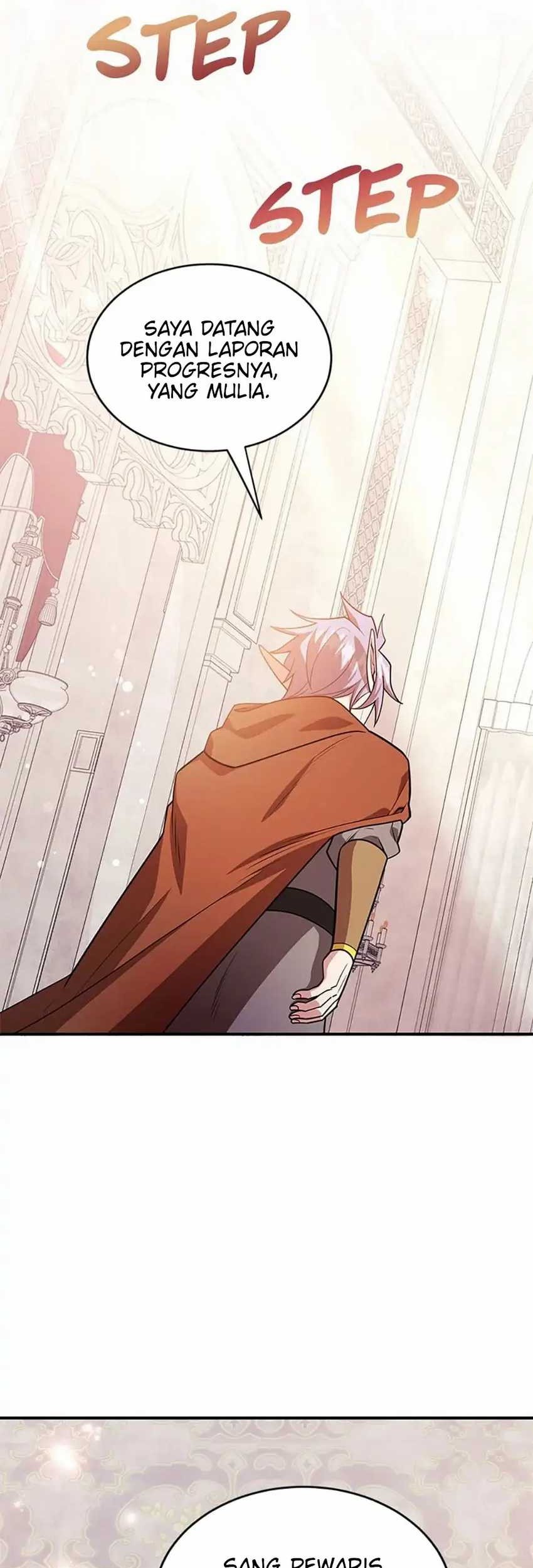 I Got Lucky And Pulled A 10th Rank Summon Chapter 38 - halaman 4