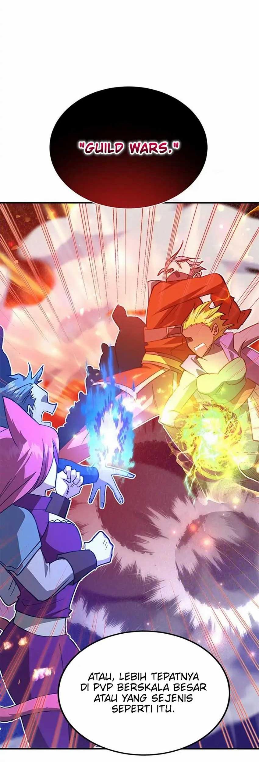 I Got Lucky And Pulled A 10th Rank Summon Chapter 38 - halaman 42