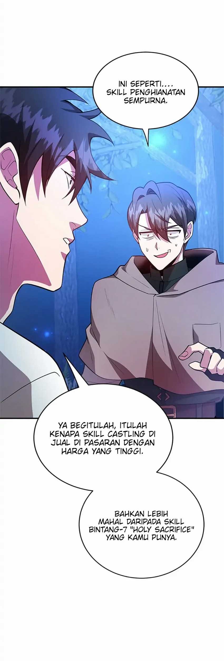 I Got Lucky And Pulled A 10th Rank Summon Chapter 38 - halaman 44