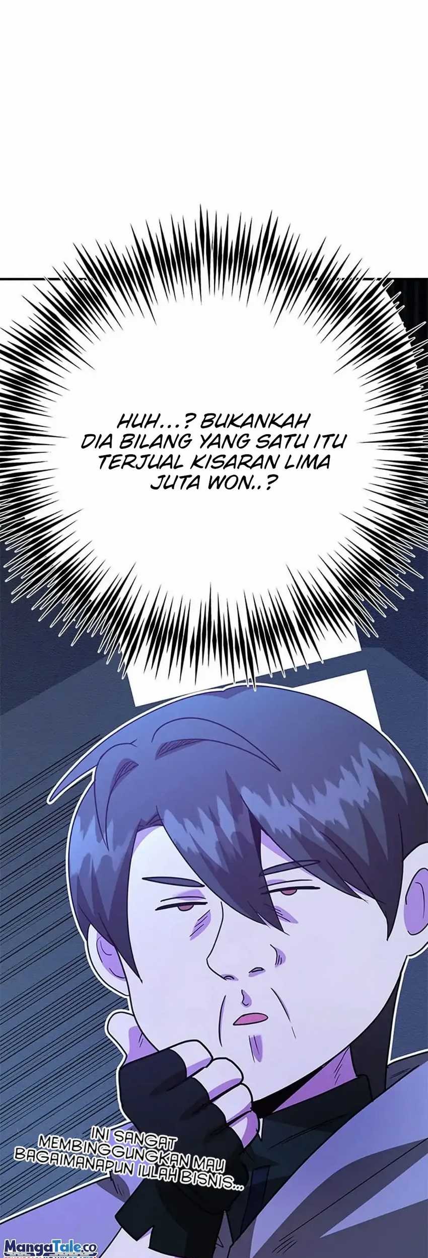 I Got Lucky And Pulled A 10th Rank Summon Chapter 38 - halaman 45
