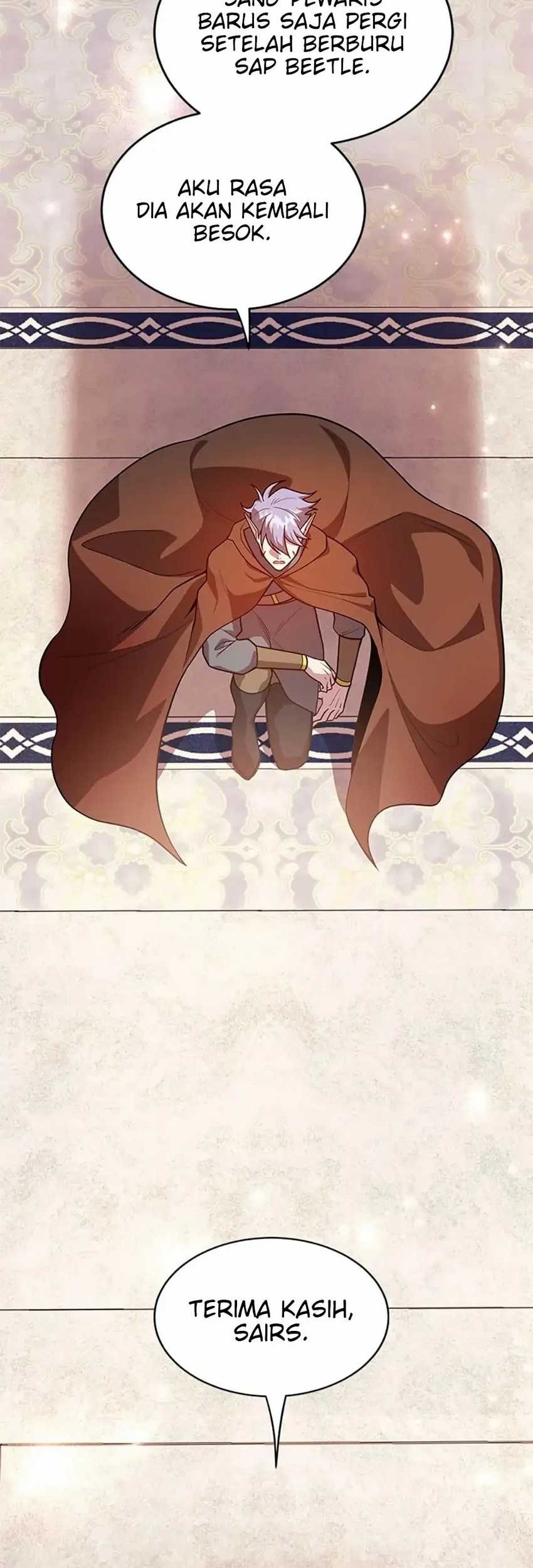 I Got Lucky And Pulled A 10th Rank Summon Chapter 38 - halaman 5
