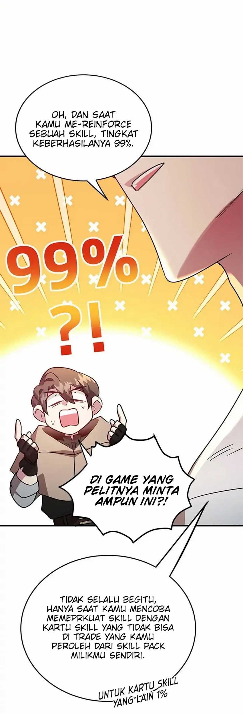 I Got Lucky And Pulled A 10th Rank Summon Chapter 38 - halaman 53