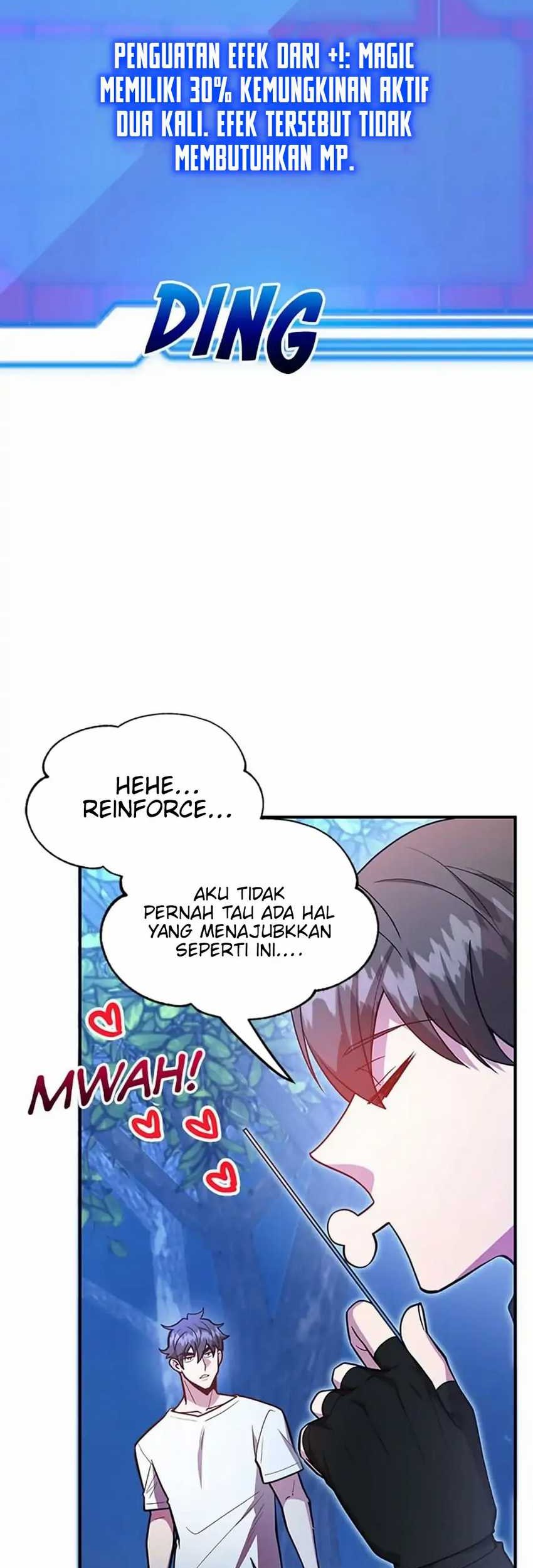 I Got Lucky And Pulled A 10th Rank Summon Chapter 38 - halaman 55