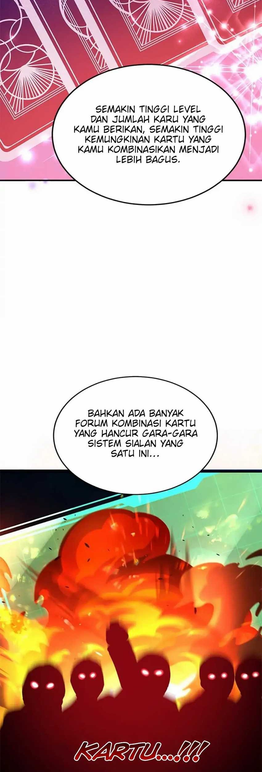 I Got Lucky And Pulled A 10th Rank Summon Chapter 38 - halaman 60