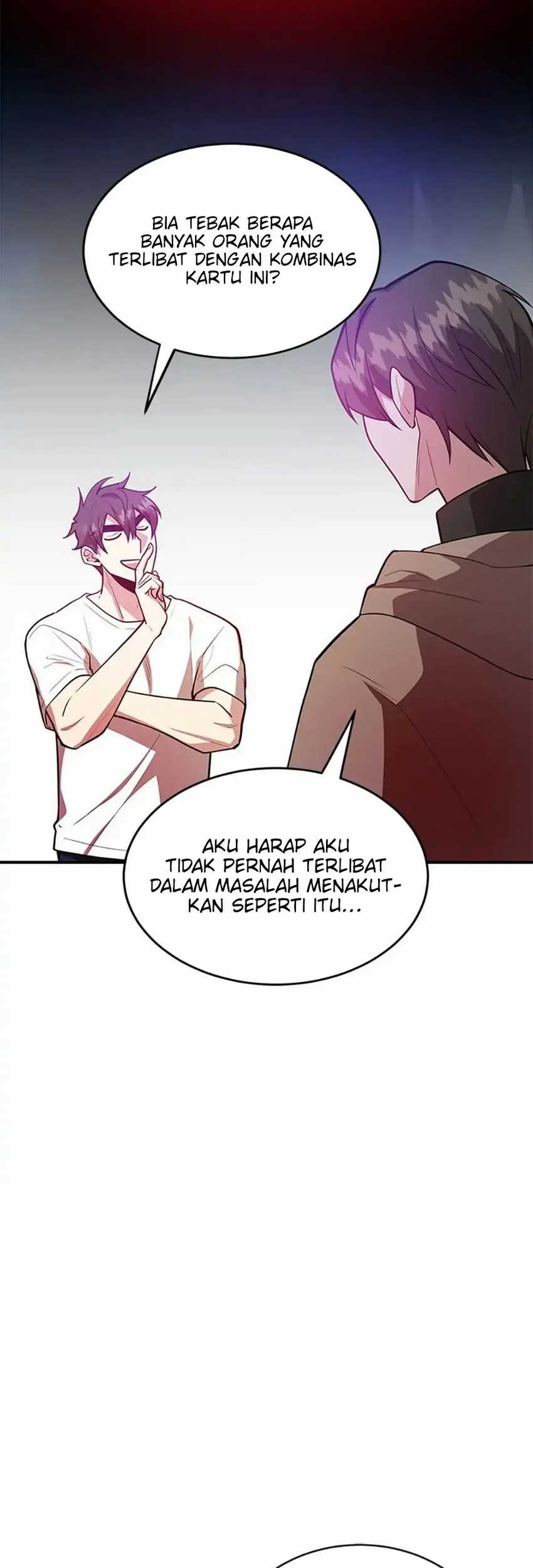 I Got Lucky And Pulled A 10th Rank Summon Chapter 38 - halaman 61