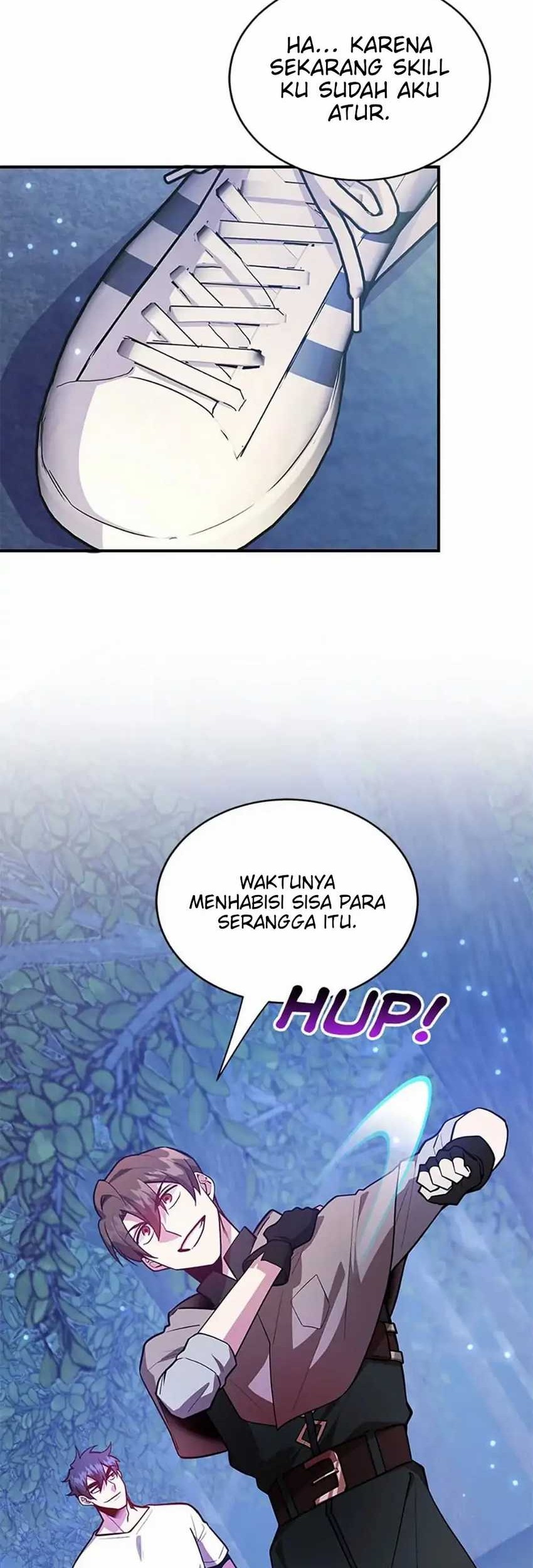 I Got Lucky And Pulled A 10th Rank Summon Chapter 38 - halaman 62