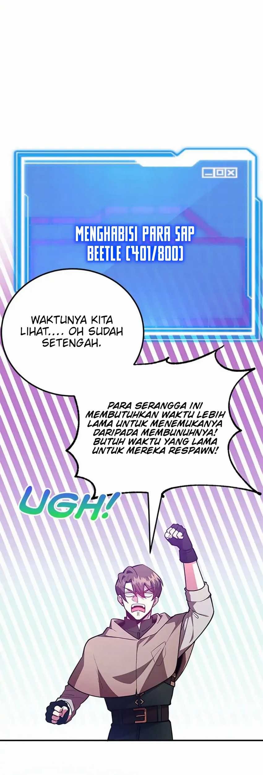 I Got Lucky And Pulled A 10th Rank Summon Chapter 38 - halaman 65